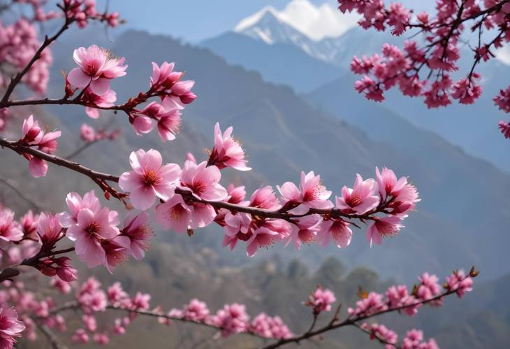  Exquisite Spring Flowers of Nepal