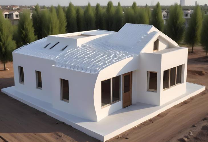 3D Printed Homes The Future of Modern Construction and Building Techniques