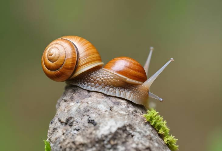 A Snails Slow Journey in July  Experiencing Summers Charm in Germany