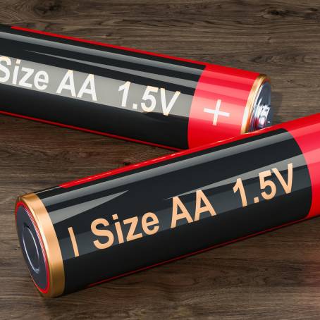 AA Batteries The Power Behind Everyday Devices