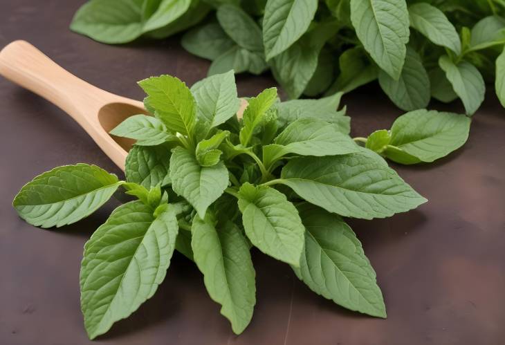 Add Amaranth Leaf to Your Dishes Nutritious Green for Soups, Stir Fries, and Salads