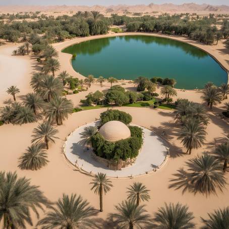 Al Ain UNESCO World Heritage Oasis A Desert Gem in UAE