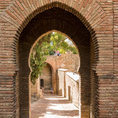 Alcazaba Gardens A Serene Retreat in Malaga