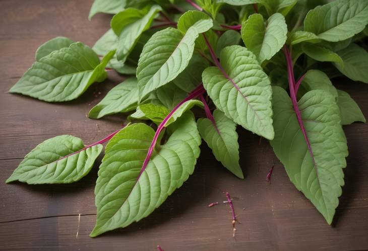 Amaranth Leaf A Nutritious Green for Flavorful Soups, Stir Fries, and Salads