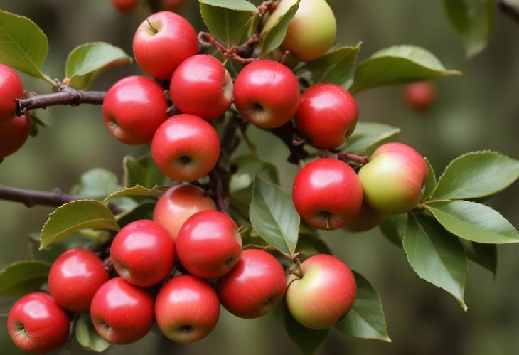 Appleberry, Australian forest, sweet fruit, apple like flavor, tiny size, unique fruit, exotic fruit