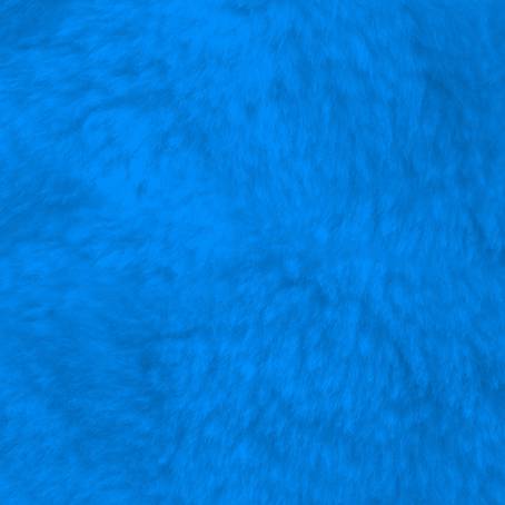 Artistic Blue Animal Fur for Modern Design and Creative Flyers Background