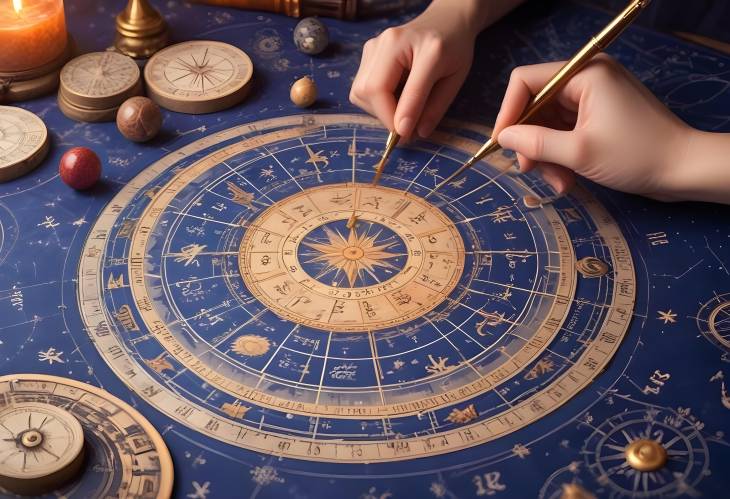 Astrology Discover Your Fate with a Natal Chart Reading by Expert Astrologer  Mystical Science