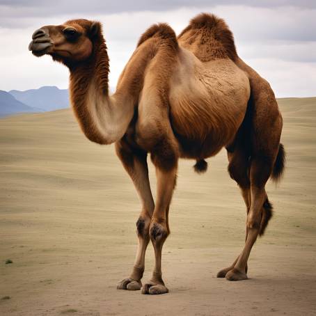 Bactrian Camel The Two Humped King of Mongolia Deserts and Cold Steppes