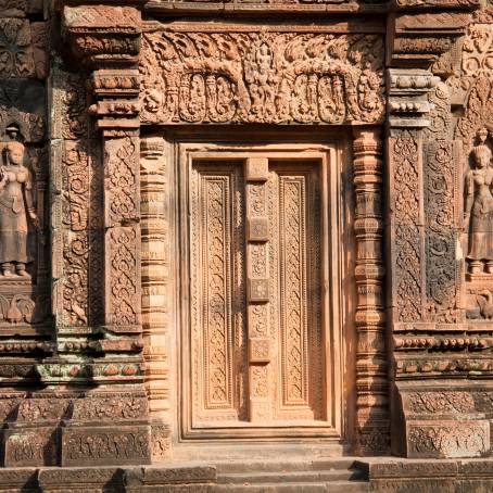 Banteay Srei The Jewel of Angkor