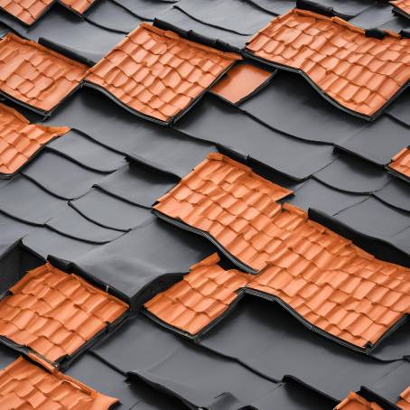 Bitumen waterproofing for roofs A protective layer ensuring insulation and durability