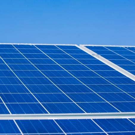 Blue Sky Solar Panels Revolutionizing Energy