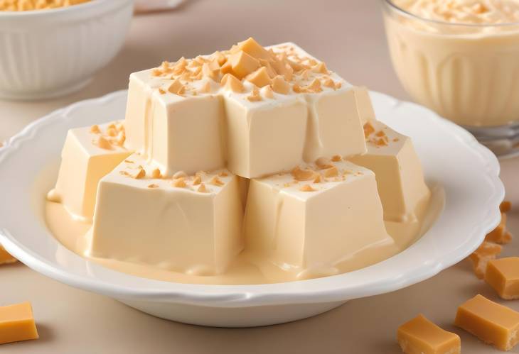 Butterscotch Angel Delight Instant Mix for Creamy and Delicious Pudding, Perfect for Any Occasion