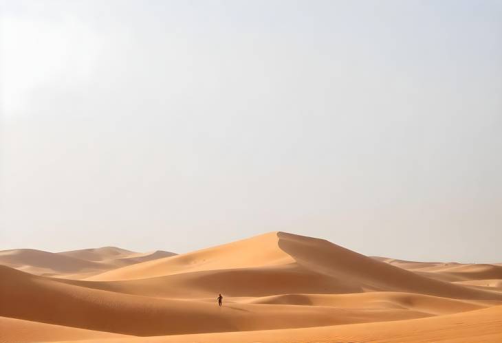 Captivating Landscapes of Saudi Arabias Dunes