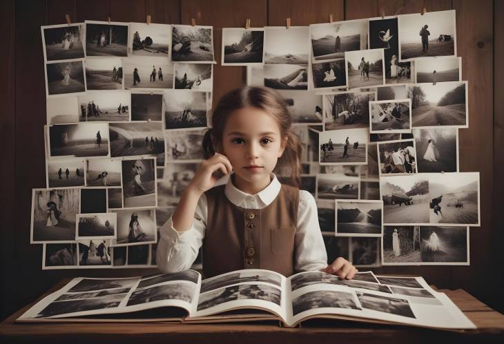 Captivating Visual Stories through Creative Photos