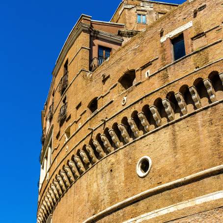 Capturing the Essence of Castel Sant Angelo