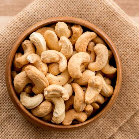 Cashew Nuts A Crunchy Delight