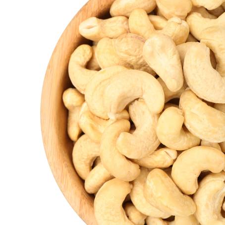 Cashew Nuts A Delicious Snack