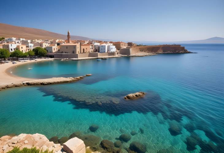 Chania Bay Bliss A Glorious Summer Day in Crete