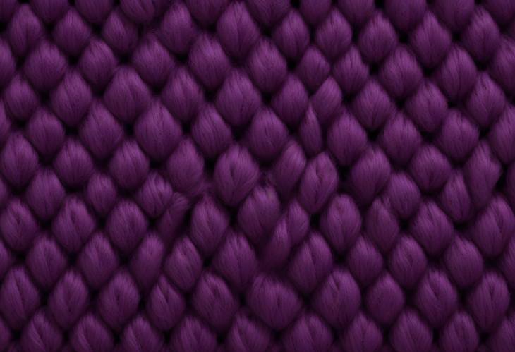 Chunky Wool Knit Background from a Knitted Product, Cozy and Soft