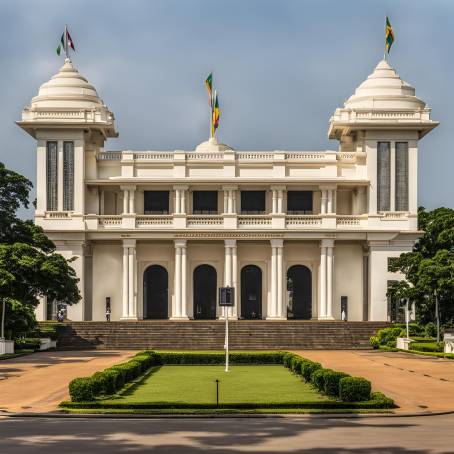 Colombo Independence Memorial Hall A Beacon of Sri Lankan History