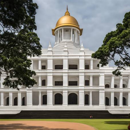 Colombo Independence Memorial Hall A Tribute to Sri Lankas Freedom