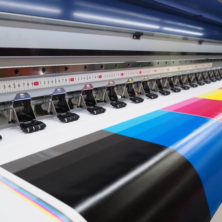 Color Toner Options for Wide Format Inkjet Printers