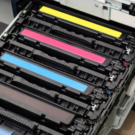 Color Toners in Wide Format Printers