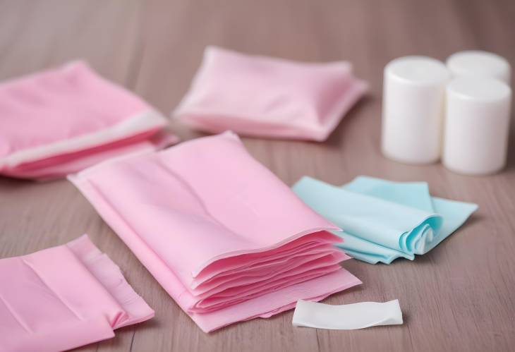 Comprehensive Guide to Feminine Hygiene Menstrual Pads, Tampons, and Care in a Beauty Environment