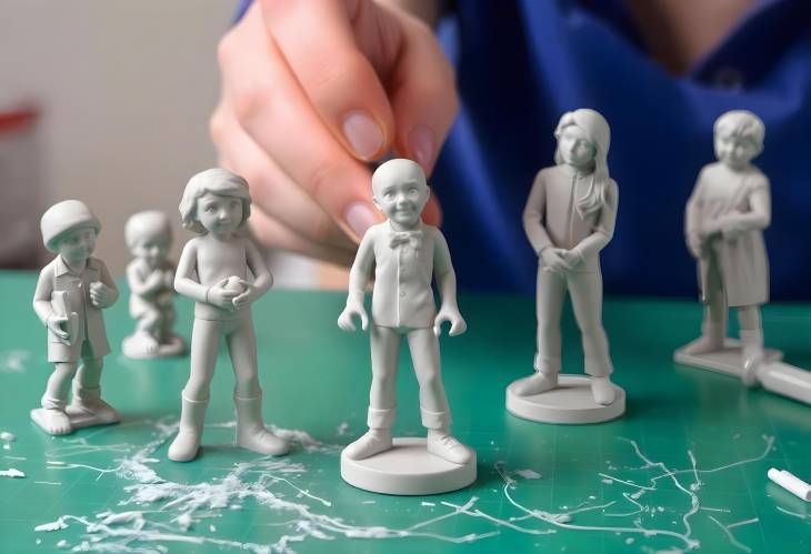 Crafting Figures from Modeling Clay Tips and Techniques