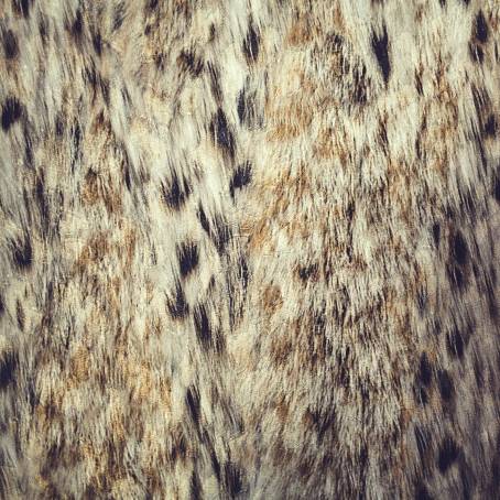 Creative Wool and Leopard Fur Texture for Art and Design Projects