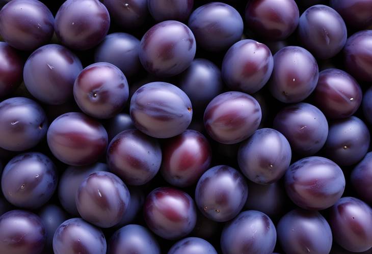 Damson Plums Tart Purple Fruit, Perfect for Baking, Preserves, and Flavor ful Recipes