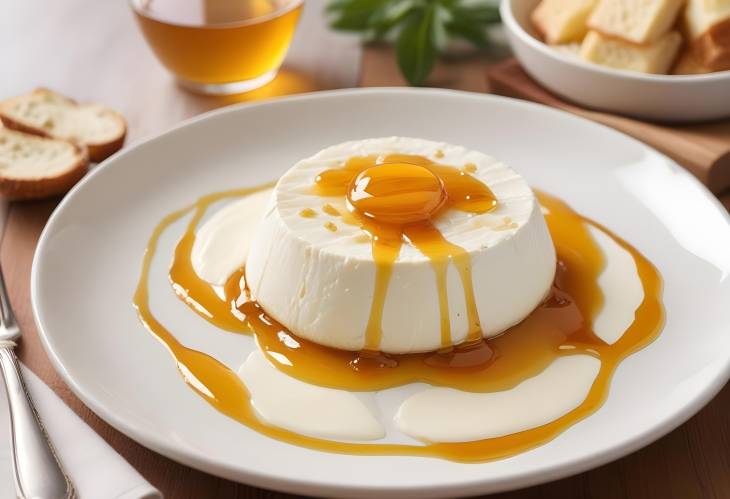 Decadent Warm Ricotta with Honey for a Heavenly Dessert