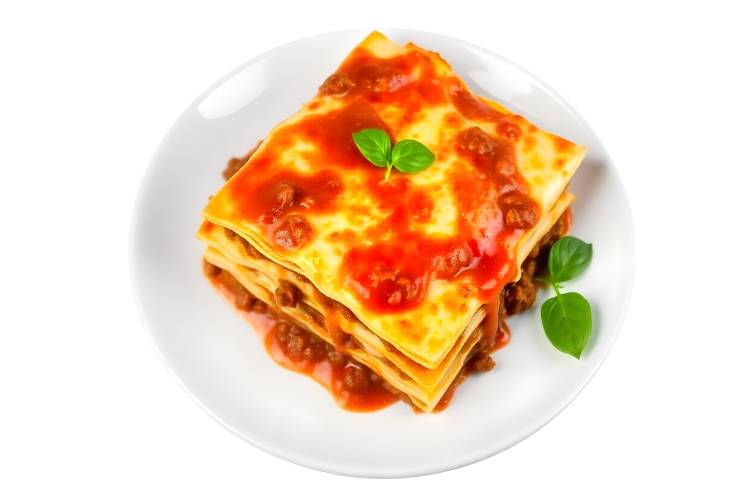 Delicious Lasagna A Layered Delight