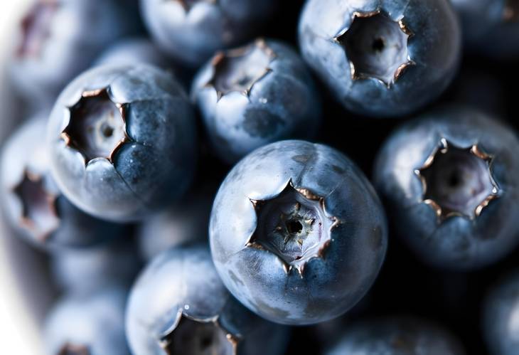 Deliciously Blue The Appeal of Fresh Blueberries