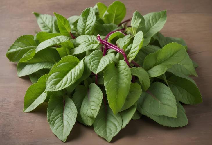 Discover Amaranth Leaf A Nutritious Green for Soups, Stir Fries, and Salads