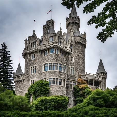 Discover Casa Loma Toronto Iconic Castle and Architectural Masterpiece