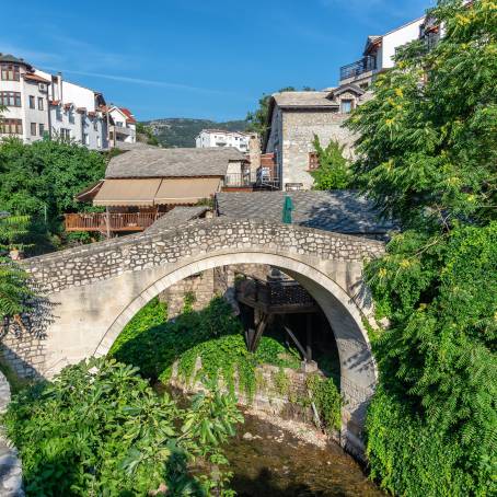 Discover Stari Most Old Bridge in Mostar, Bosnia and Herzegovina