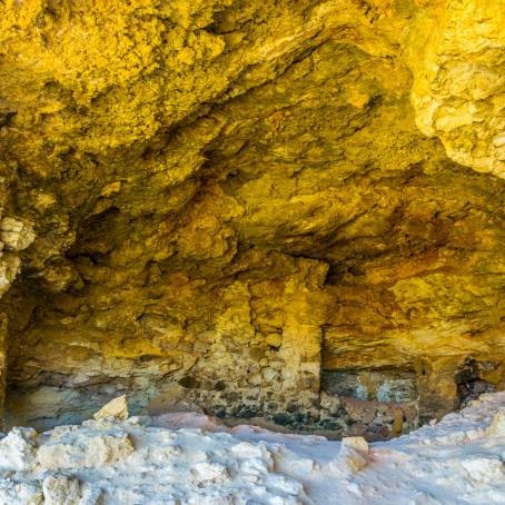 Discover the Splendor of Tal Mixta Cave Gozos Natural Wonder