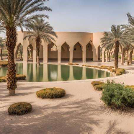 Discover the UNESCO Enlisted Oasis of Al Ain in UAE