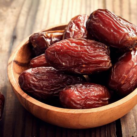 Dried Dates Nature Delicious Snack