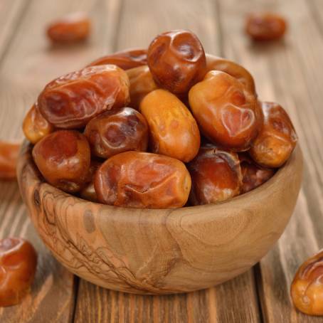 Dried Dates Sweet Treat for Health