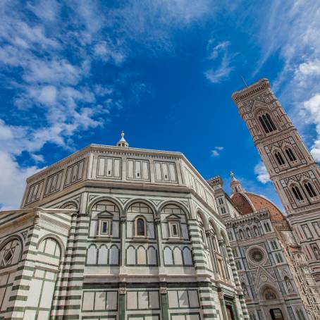 Duomo Dreams Sunset Over Santa Maria del Fiore