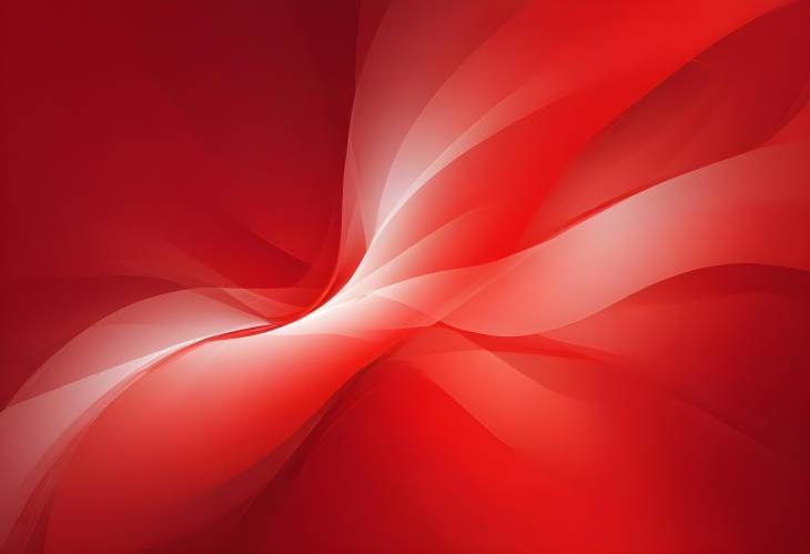 Dynamic Abstract Red Background Ideal for Digital Art, Creative Designs, and Graphic Projects