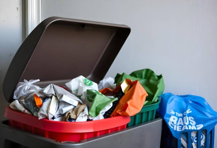 Eco Conscious Living How to Separate Garbage Effectively