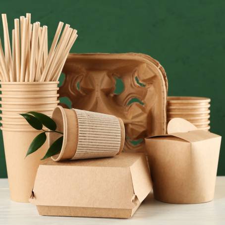 Eco Solutions Sustainable Packaging for a Greener Tomorrow