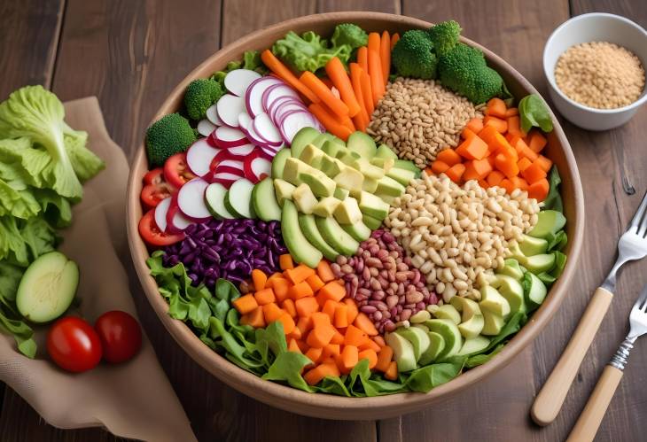 Elegant Gourmet Platter with Assorted Cheeses, Fruits, and Nuts