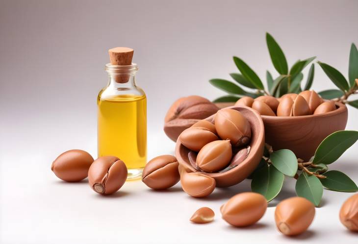 Embrace the Power of Argan Oil Natural Solutions for Beautiful Skin and Healthy Hair