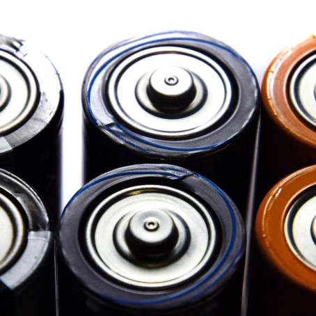 Essential AA Batteries for Everyday Use