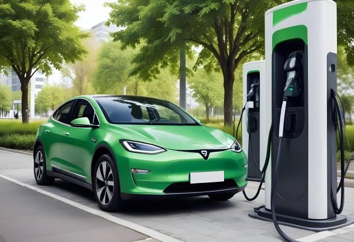 EV Charging Stations Powering the Future of Electric Mobility