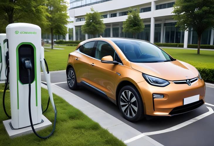 EV Charging Stations The Backbone of Electric Vehicle Infrastructure